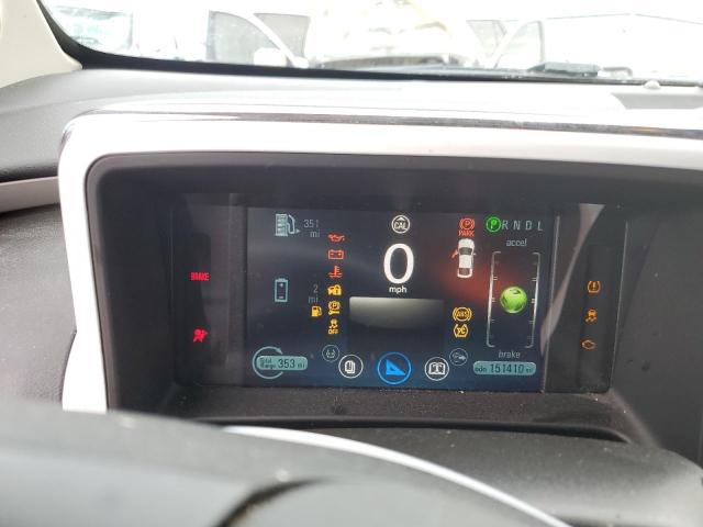 Photo 9 from auction – 2013 CHEVROLET VOLT with VIN 1G1RA6E4XDU134069