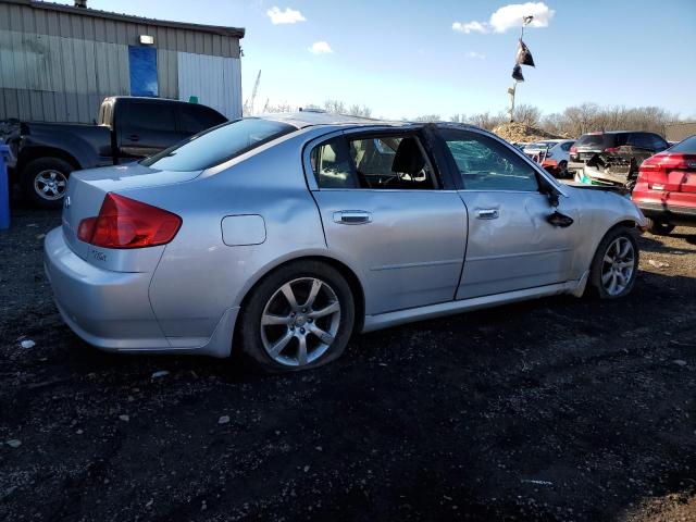 Photo 3 from auction – 2006 INFINITI G35 with VIN JNKCV51F96M603625