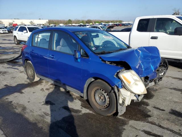 Photo 4 from auction – 2007 NISSAN VERSA S with VIN 3N1BC13E47L370087