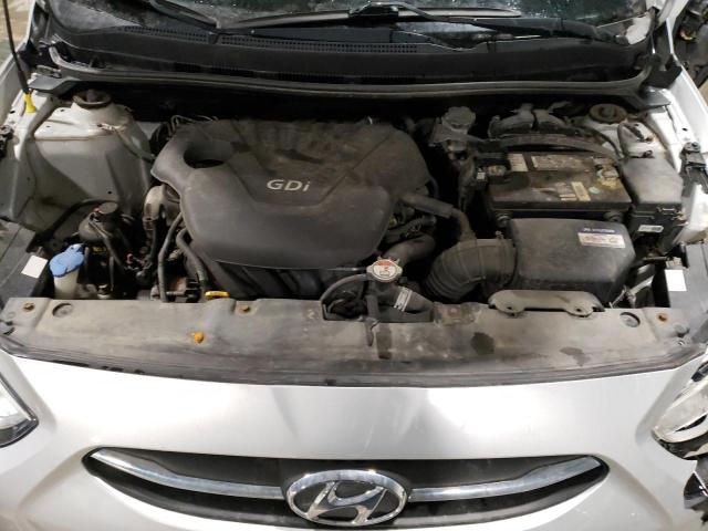 Photo 11 from auction – 2015 HYUNDAI ACCENT GS with VIN KMHCT5AE6FU220526