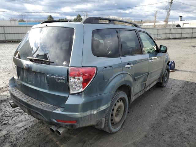 Photo 3 from auction – 2010 SUBARU FORESTER 2 with VIN JF2SH6CC0AH918295