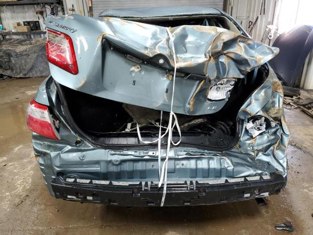 Photo 6 from auction – 2009 TOYOTA CAMRY BASE with VIN 4T4BE46K89R116290