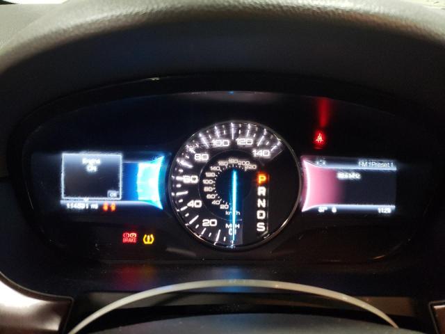 Photo 9 from auction – 2014 FORD EDGE LIMIT with VIN 2FMDK4KC9EBB45355