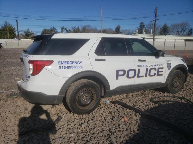 Photo 3 from auction – 2021 FORD EXPLORER P with VIN 1FM5K8ABXMGA18383