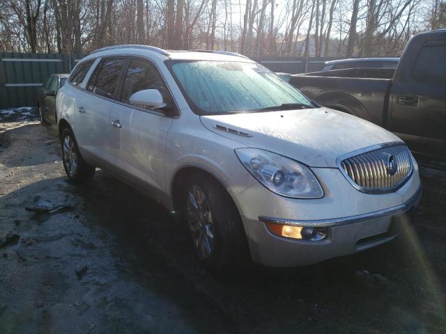 Photo 4 from auction – 2011 BUICK ENCLAVE CX with VIN 5GAKVCED2BJ414032