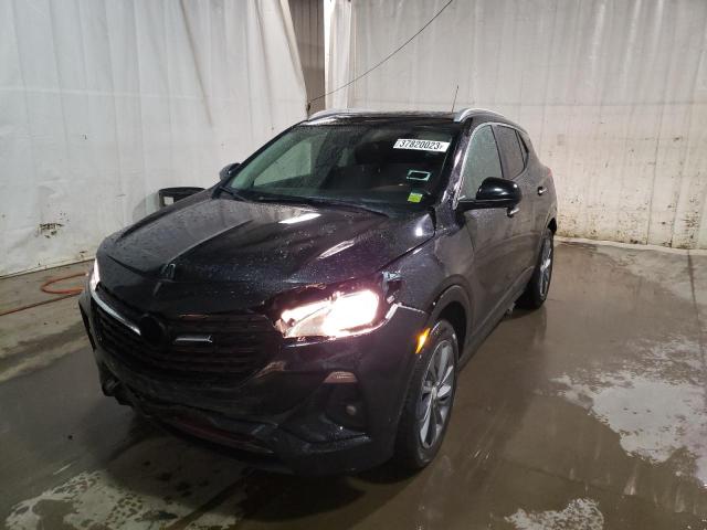 BUICK ENCORE GX 2020 with VIN KL4MMESL9LB081223 - Photo from auction