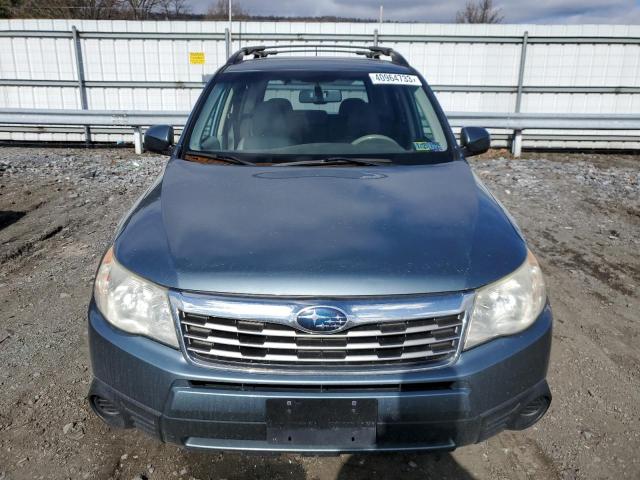 Photo 5 from auction – 2009 SUBARU FORESTER 2 with VIN JF2SH636X9H781064