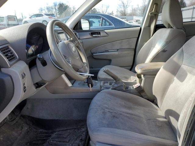 Photo 7 from auction – 2009 SUBARU FORESTER 2 with VIN JF2SH636X9H781064