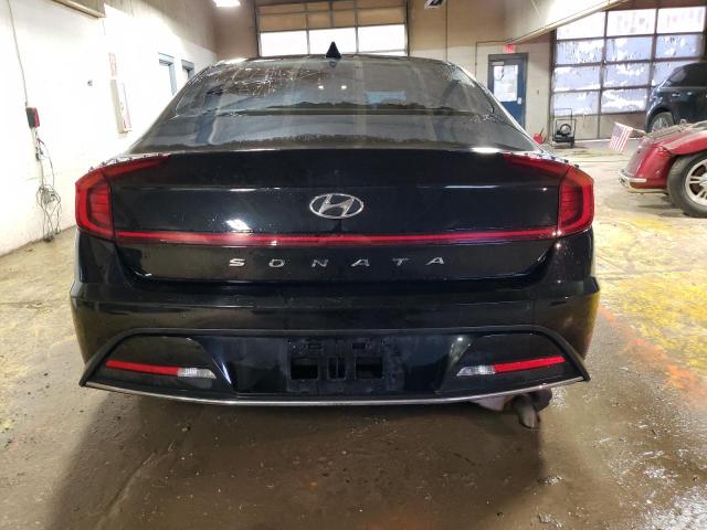 Photo 6 from auction – 2021 HYUNDAI SONATA SE with VIN 5NPEG4JA5MH114584