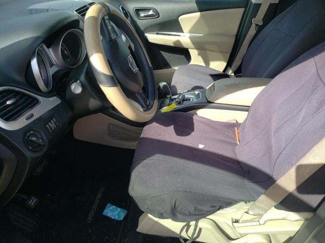 Photo 7 from auction – 2012 DODGE JOURNEY SX with VIN 3C4PDCBG7CT142772