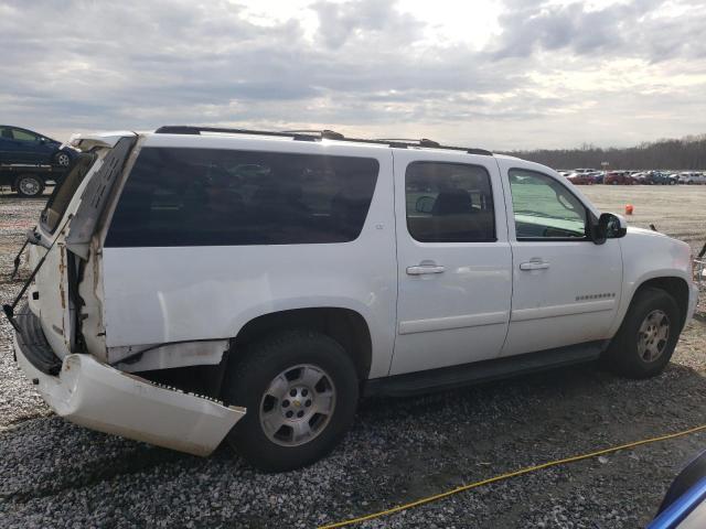 Photo 3 from auction – 2008 CHEVROLET SUBURBAN C with VIN 1GNFC16008J221013