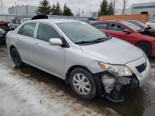 Photo 4 from auction – 2009 TOYOTA COROLLA BA with VIN 2T1BU40E59C073920