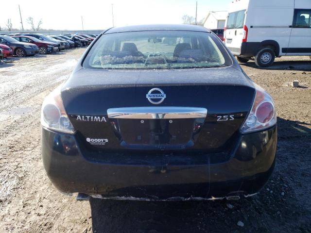 Photo 6 from auction – 2012 NISSAN ALTIMA BAS with VIN 1N4AL2AP7CC108403