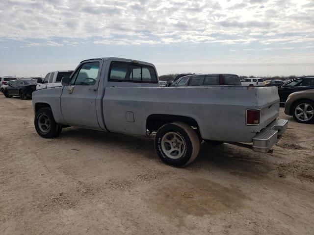 Photo 2 from auction – 1985 GMC C1500 with VIN 1GTEC14H4FS501506