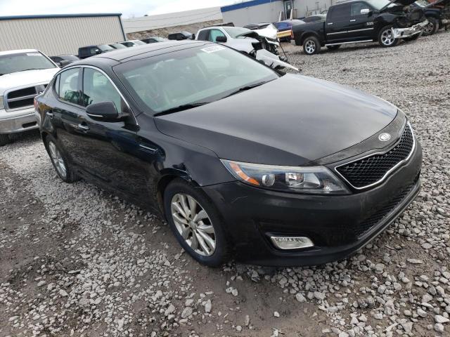 Photo 4 from auction – 2015 KIA OPTIMA EX with VIN 5XXGN4A70FG435756