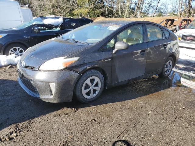 TOYOTA PRIUS 2012 with VIN JTDKN3DU2C5488917 - Photo from auction