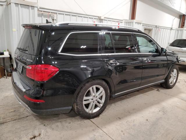 Photo 3 from auction – 2014 MERCEDES-BENZ GL 350 BLU with VIN 4JGDF2EEXEA284573