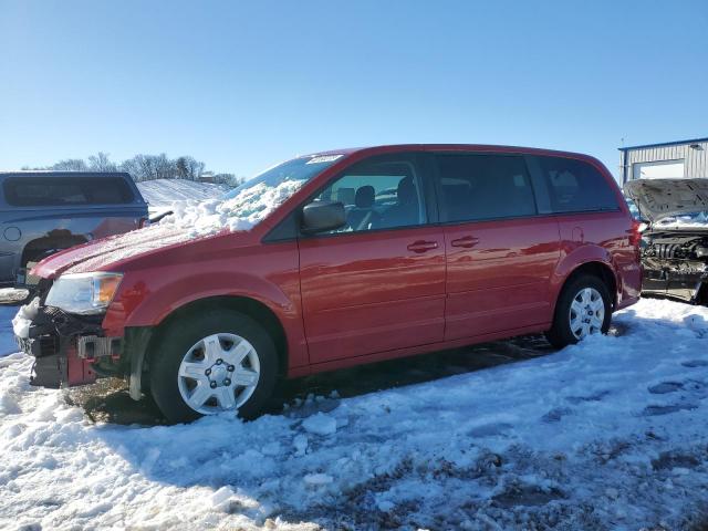 DODGE GRAND CARA 2012 with VIN 2C4RDGBG8CR407590 - Photo from auction