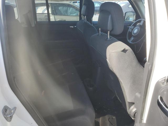 Photo 11 from auction – 2012 JEEP PATRIOT SP with VIN 1C4NJPBB8CD622207