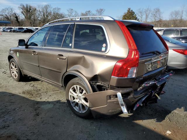 Photo 2 from auction – 2013 VOLVO XC90 3.2 with VIN YV4952CY8D1654442