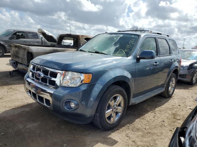 FORD ESCAPE LIM 2011 مع رقم تعريف المركبة 1FMCU0EG6BKA53179 - صورة من المزاد