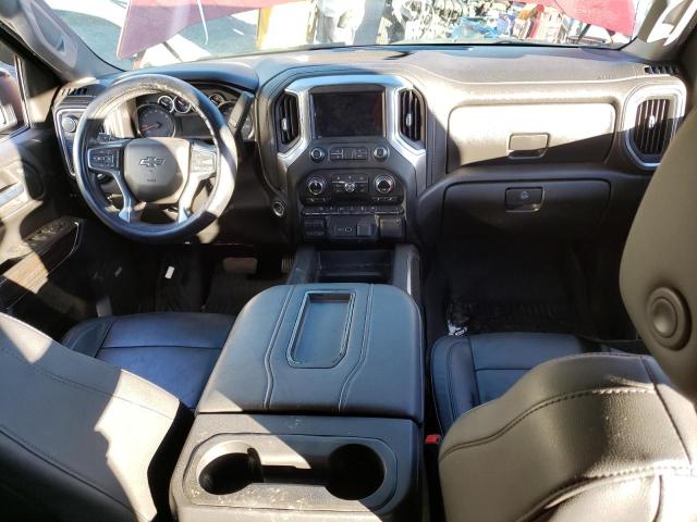 Photo 8 from auction – 2020 CHEVROLET SILVERADO with VIN 1GCPYFED3LZ186946
