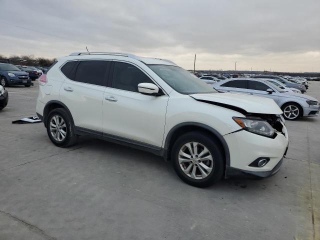 Photo 4 from auction – 2016 NISSAN ROGUE S with VIN KNMAT2MT3GP698150