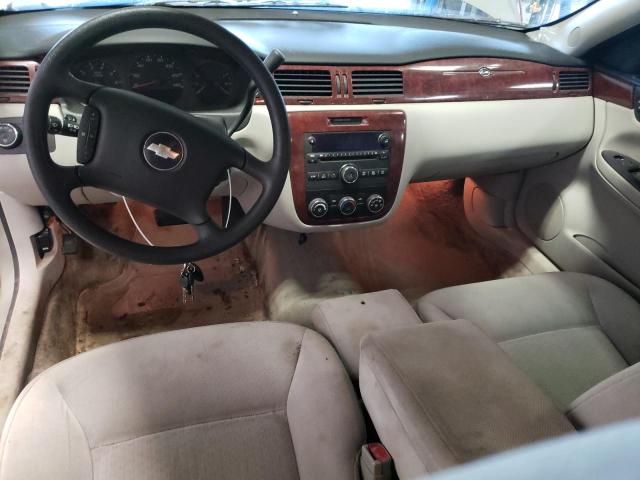 Photo 8 from auction – 2008 CHEVROLET IMPALA LS with VIN 2G1WB58N689112605