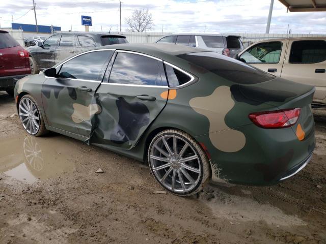 Photo 2 from auction – 2016 CHRYSLER 200 LIMITE with VIN 1C3CCCAB9GN161325