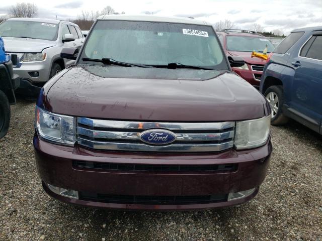 Photo 5 from auction – 2011 FORD FLEX SEL with VIN 2FMHK6CC0BBD29364