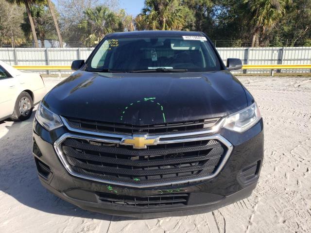 Photo 5 from auction – 2021 CHEVROLET TRAVERSE L with VIN 1GNERFKW0MJ160256