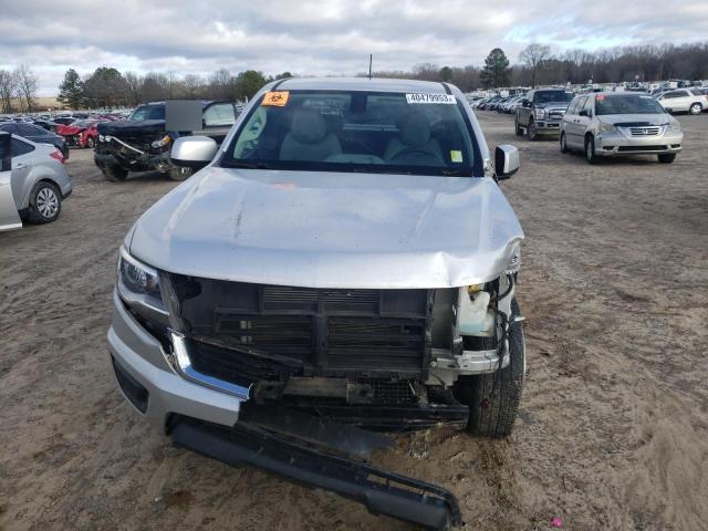 Photo 5 from auction – 2016 CHEVROLET COLORADO L with VIN 1GCHTCE39G1353162