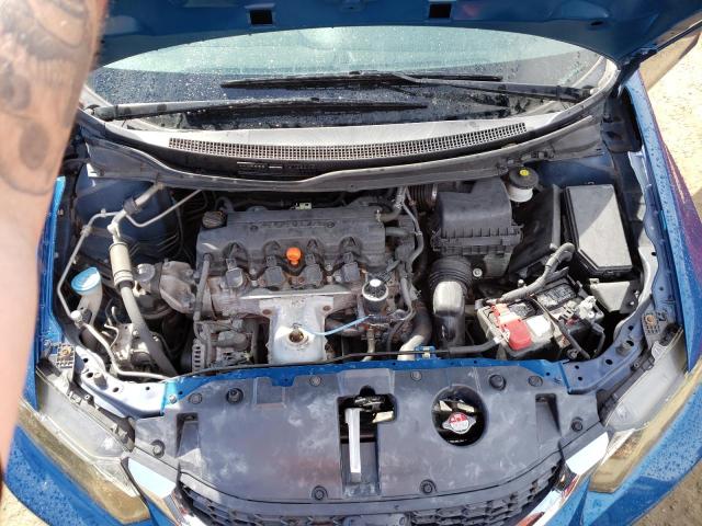 Photo 11 from auction – 2013 HONDA CIVIC LX with VIN 2HGFB2F58DH592303