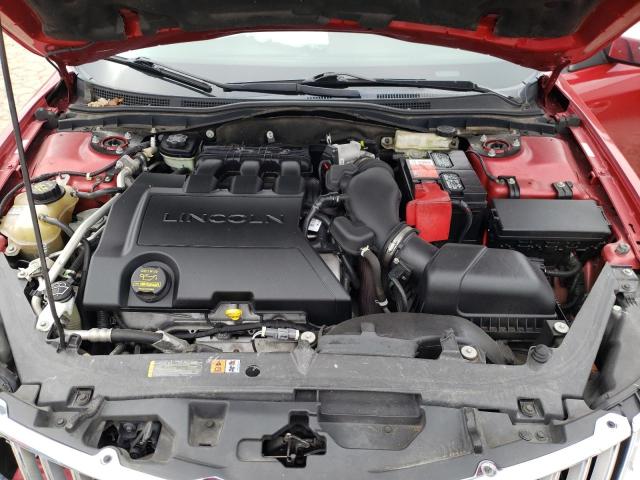 Photo 11 from auction – 2010 LINCOLN MKZ with VIN 3LNHL2GC6AR750814