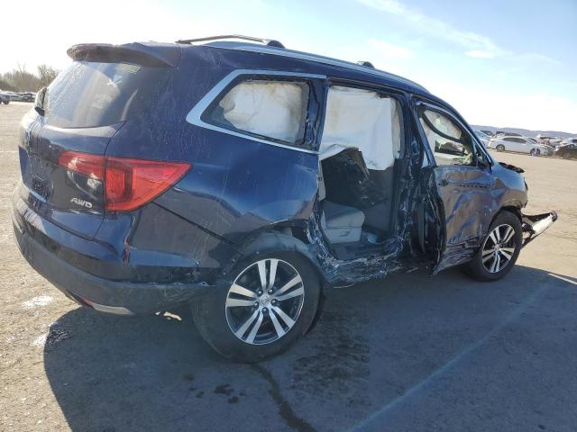 Photo 3 from auction – 2016 HONDA PILOT EX with VIN 5FNYF6H31GB051912