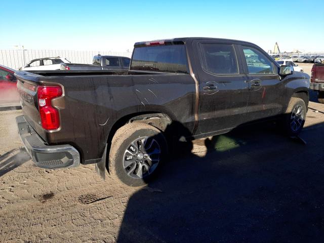 Photo 3 from auction – 2019 CHEVROLET SILVERADO with VIN 3GCUYDED9KG105681