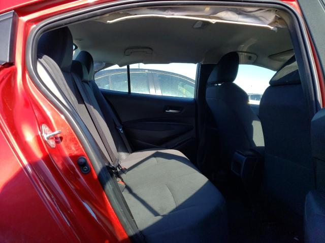 Photo 10 from auction – 2020 TOYOTA COROLLA LE with VIN 5YFEPRAE3LP087287