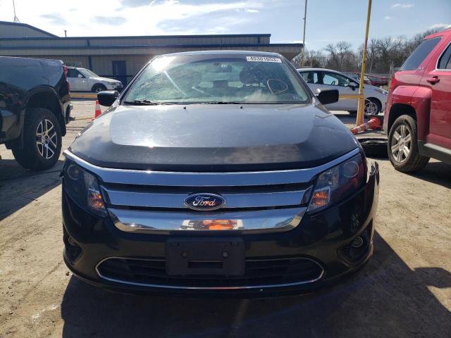 Photo 5 from auction – 2011 FORD FUSION SE with VIN 3FAHP0HA2BR131404