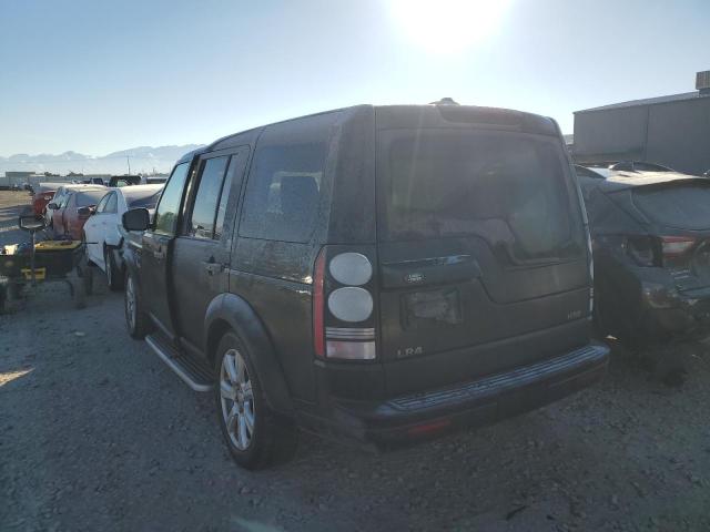 Photo 2 from auction – 2015 LAND ROVER LR4 HSE with VIN SALAG2V67FA757580
