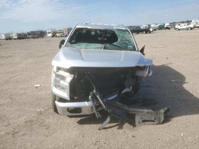 Photo 5 from auction – 2015 FORD F150 SUPER with VIN 1FTEW1CF4FKE28404