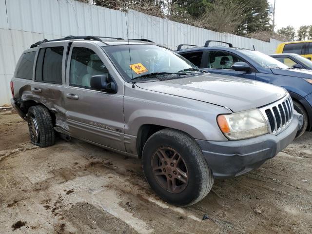 Photo 4 from auction – 2000 JEEP GRAND CHER with VIN 1J4GW58N2YC227608