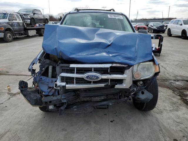 Photo 5 from auction – 2009 FORD ESCAPE XLT with VIN 1FMCU03799KB39941
