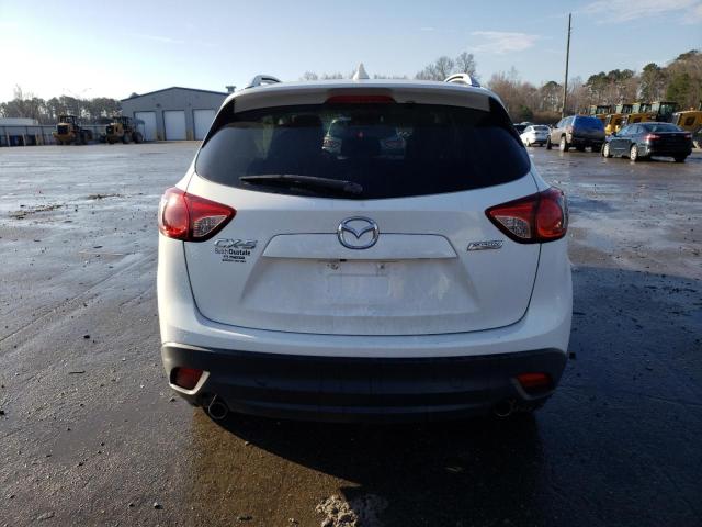 Photo 6 from auction – 2015 MAZDA CX-5 TOURI with VIN JM3KE2CY8F0553843