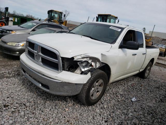 DODGE RAM 1500 2011 with VIN 1D7RB1GP3BS538201 - Photo from auction