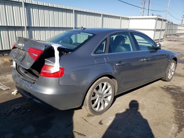 Photo 3 from auction – 2013 AUDI A4 PREMIUM with VIN WAUFFAFL7DN019327