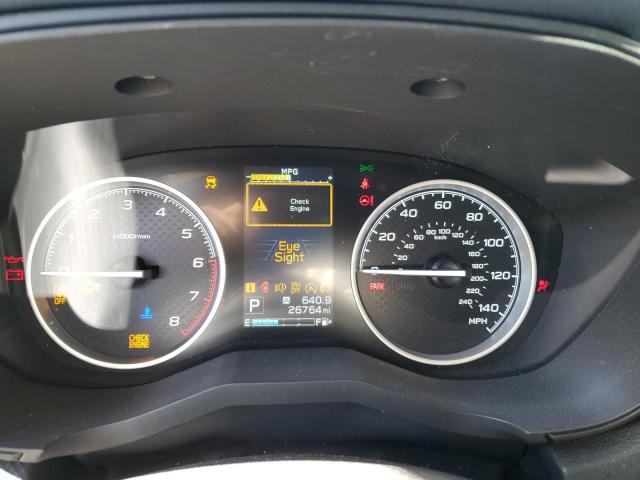 Photo 9 from auction – 2021 SUBARU FORESTER P with VIN JF2SKAFCXMH475867