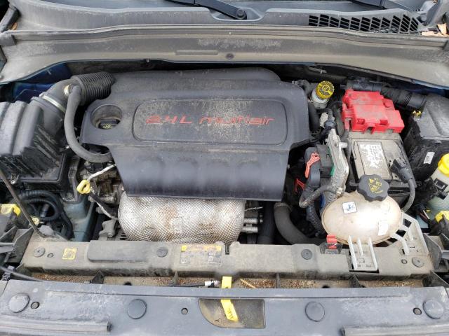 Photo 12 from auction – 2018 JEEP RENEGADE L with VIN ZACCJBBB2JPH09707