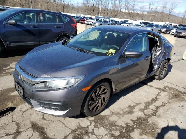 HONDA CIVIC EX 2016 with VIN 19XFC2F76GE210945 - Photo from auction