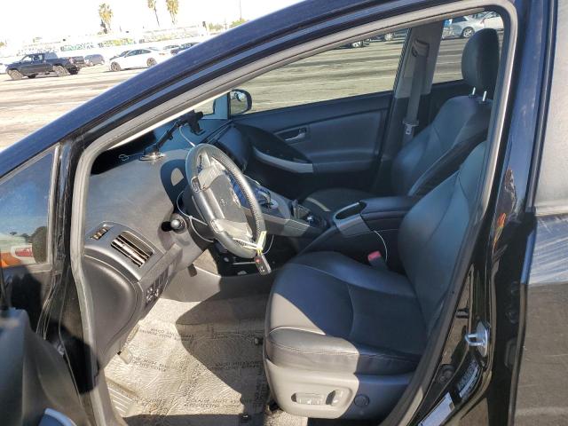 Photo 7 from auction – 2013 TOYOTA PRIUS with VIN JTDKN3DU5D1627575