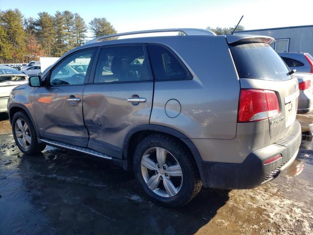 Photo 2 from auction – 2012 KIA SORENTO EX with VIN 5XYKUDA24CG275664